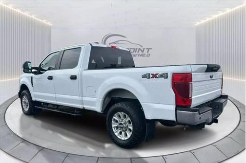 2021 Ford F-350 XLT