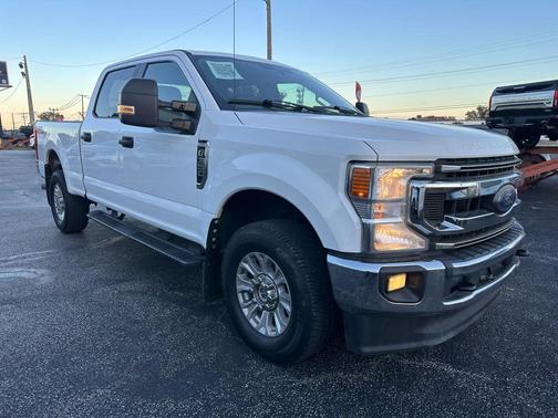 2021 Ford F-350 XLT