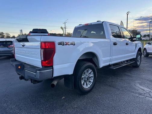 2021 Ford F-350 XLT