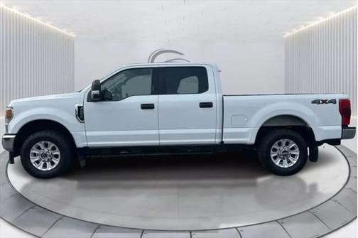 2021 Ford F-350 XLT