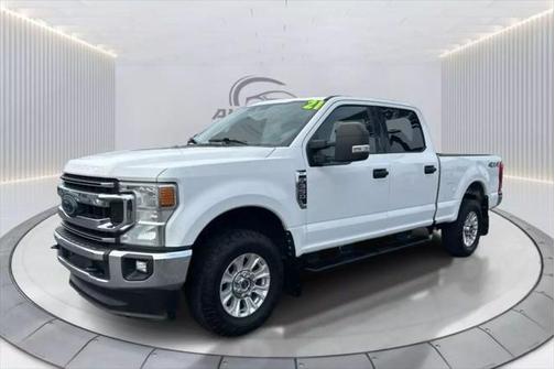 2021 Ford F-350 XLT