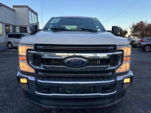 2021 Ford F-350 XLT