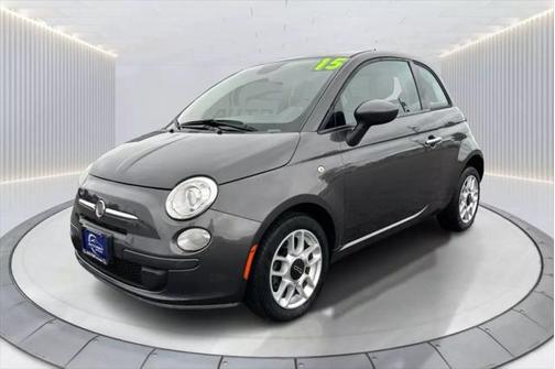 2015 FIAT 500 Pop
