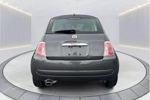 2015 FIAT 500 Pop