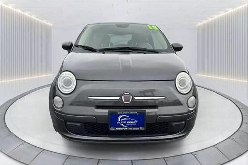 2015 FIAT 500 Pop