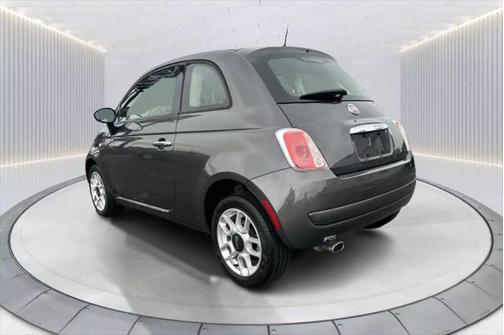 2015 FIAT 500 Pop