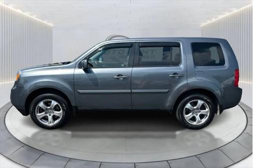 2012 Honda Pilot EX-L