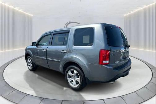 2012 Honda Pilot EX-L