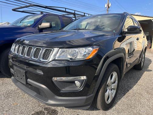 2020 Jeep Compass Latitude
