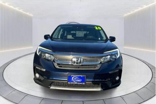 2020 Honda Pilot AWD EX