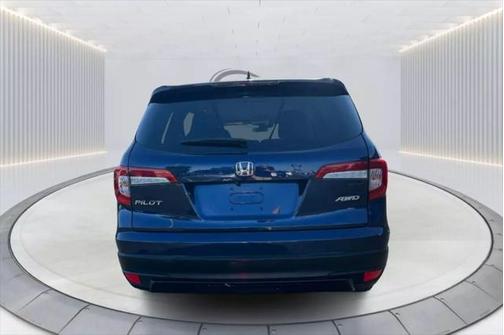 2020 Honda Pilot AWD EX