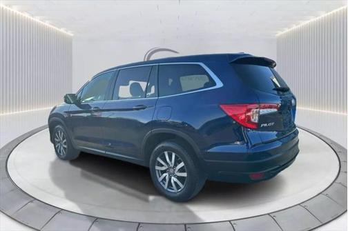 2020 Honda Pilot AWD EX