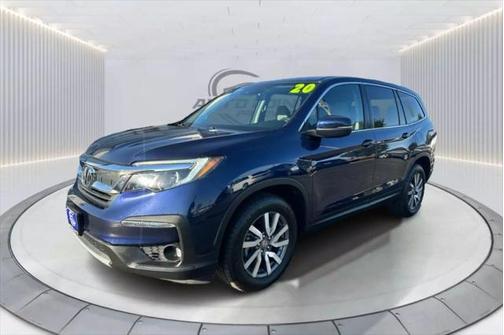 2020 Honda Pilot AWD EX