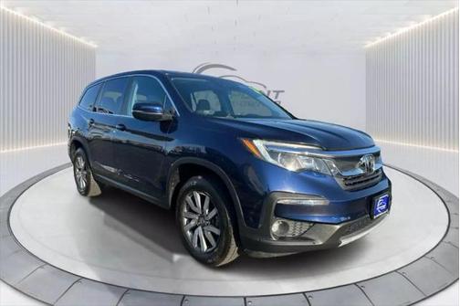 2020 Honda Pilot AWD EX