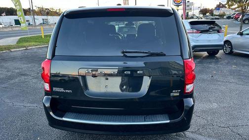 2019 Dodge Grand Caravan SXT
