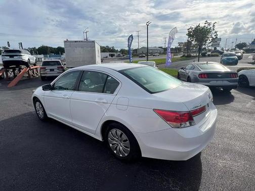 2012 Honda Accord 2.4 LX