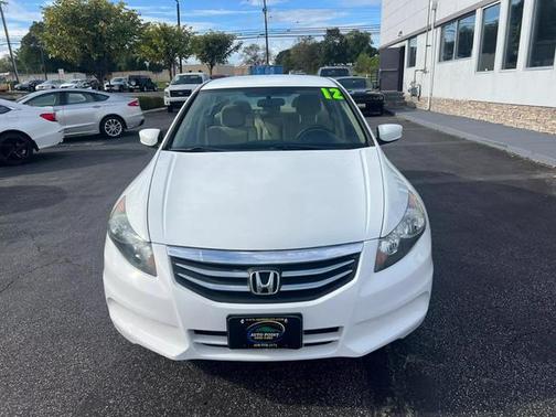 2012 Honda Accord 2.4 LX