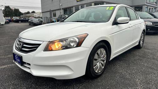 2012 Honda Accord 2.4 LX