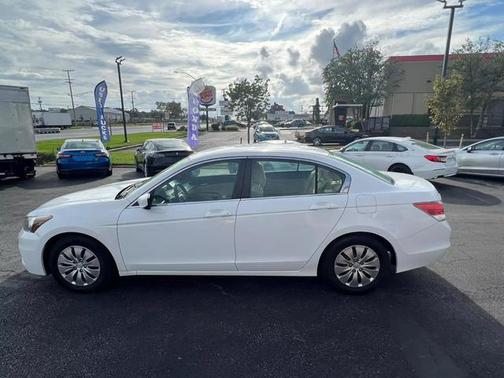 2012 Honda Accord 2.4 LX