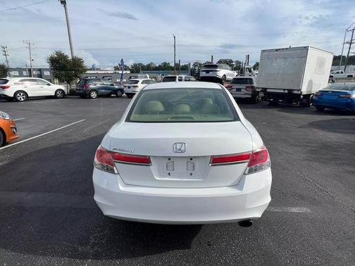 2012 Honda Accord 2.4 LX