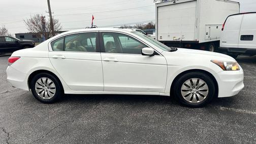 2012 Honda Accord 2.4 LX