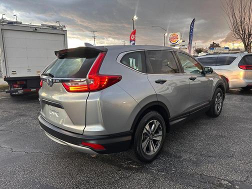 2019 Honda CR-V LX Sport Utility 4D