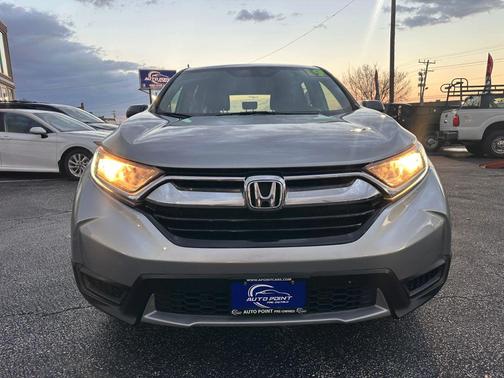 2019 Honda CR-V LX Sport Utility 4D