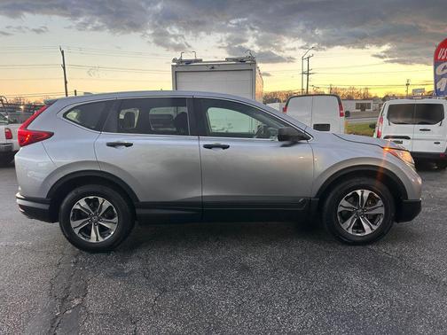 2019 Honda CR-V LX Sport Utility 4D