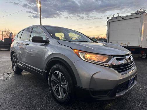 2019 Honda CR-V LX Sport Utility 4D
