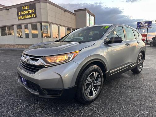 2019 Honda CR-V LX Sport Utility 4D