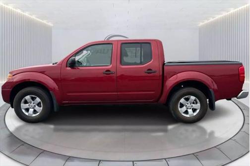 2012 Nissan Frontier SV