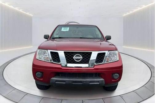 2012 Nissan Frontier SV