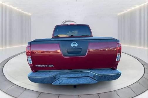 2012 Nissan Frontier SV