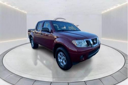 2012 Nissan Frontier SV