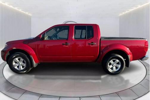 2012 Nissan Frontier SV