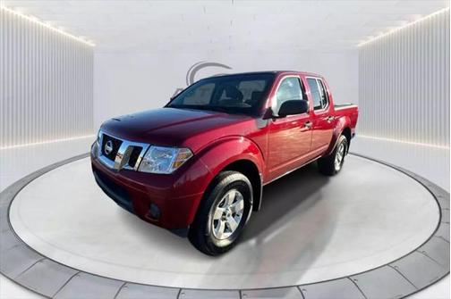 2012 Nissan Frontier SV