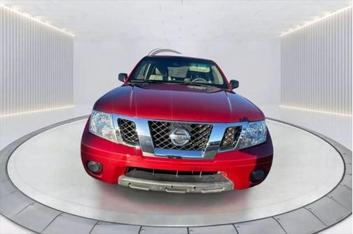 2012 Nissan Frontier SV