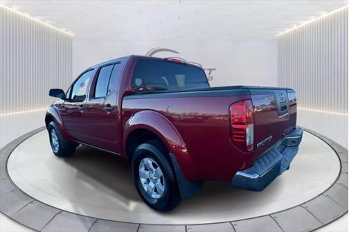 2012 Nissan Frontier SV