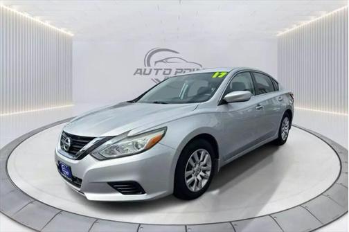 2017 Nissan Altima 2.5 S