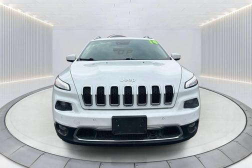 2014 Jeep Cherokee Sport