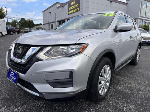 2020 Nissan Rogue S