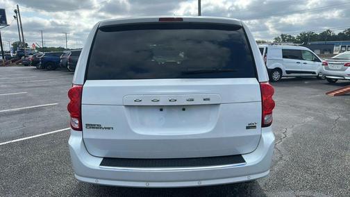 2016 Dodge Grand Caravan SXT