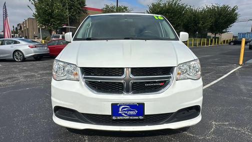 2016 Dodge Grand Caravan SXT