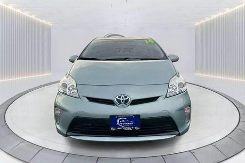 2014 Toyota Prius Two