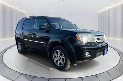 2011 Honda Pilot Touring
