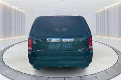2011 Honda Pilot Touring