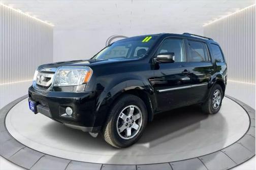 2011 Honda Pilot Touring