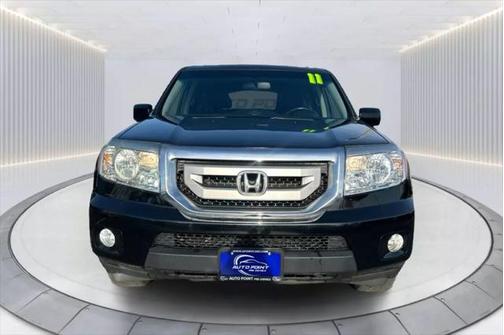 2011 Honda Pilot Touring