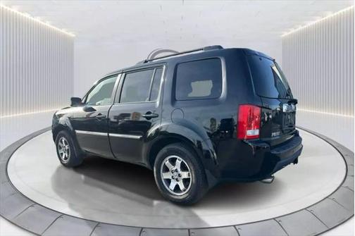 2011 Honda Pilot Touring