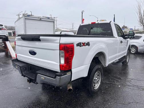 2017 Ford F-250 XL